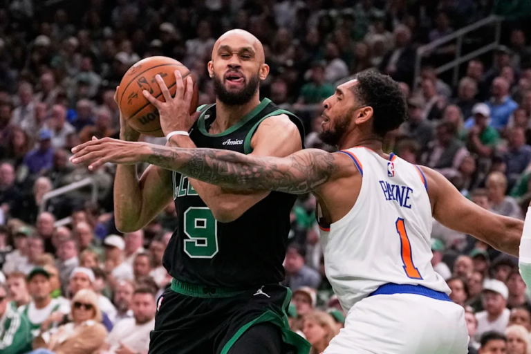 NBA／失去塔圖姆無礙！塞爾提克全場轟尼克25分逼出第6戰