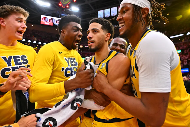 NBA／溜馬戲劇化逆轉！哈利伯頓神之三分球1秒絕殺騎士
