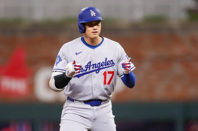 MLB／勇士終結道奇7連勝！萊利雙響砲發威 大谷翔平未開轟