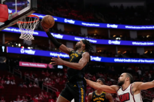 NBA/希爾德9顆三分+爆砍33分!火箭生死戰失利遭勇士擊落