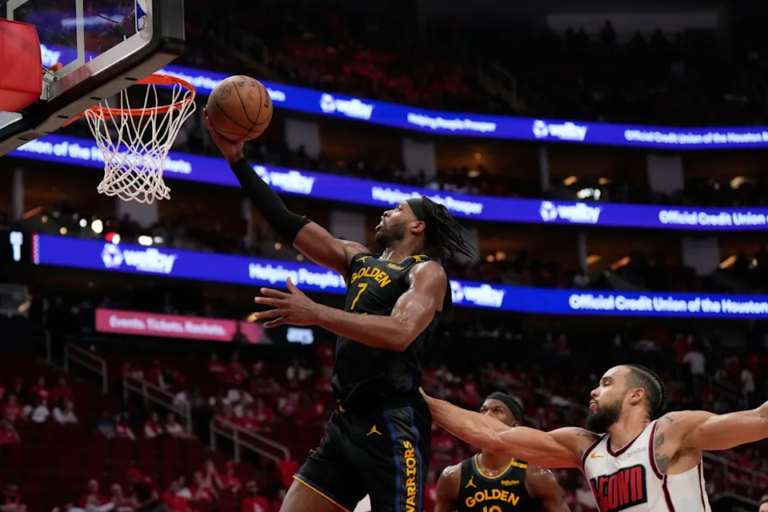 NBA／希爾德9顆三分+爆砍33分！火箭生死戰失利遭勇士擊落
