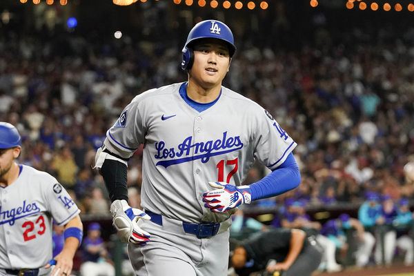 MLB／大谷翔平連2天開轟！首打席首球即炸裂本季第19轟出爐