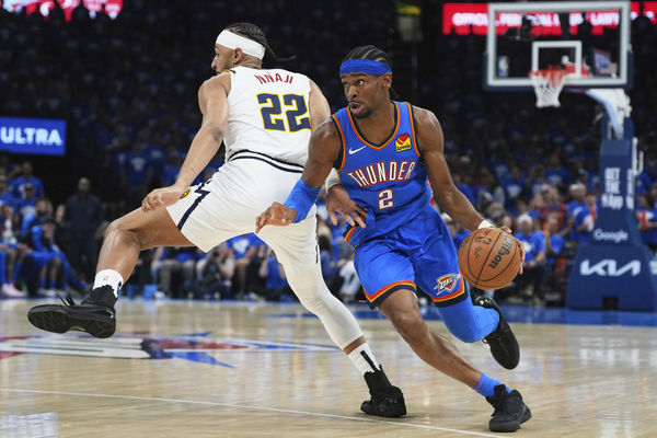 NBA／雷霆SGA獲年度MVP寫歷史 連7屆MVP由國際球員包辦