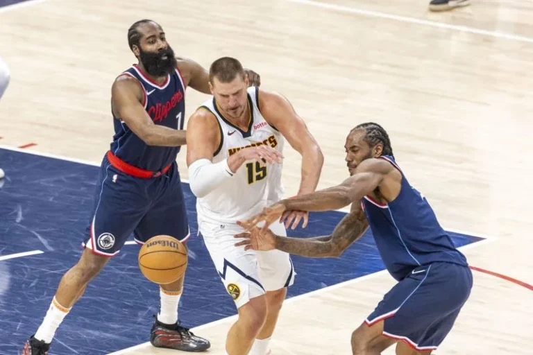 NBA／約基奇全場被鎖！快艇三劍客砍金塊79分猛闖搶七大戰