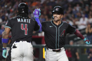 MLB/台美混血球星卡洛爾第10轟白搭!最後一局遭三振吞敗