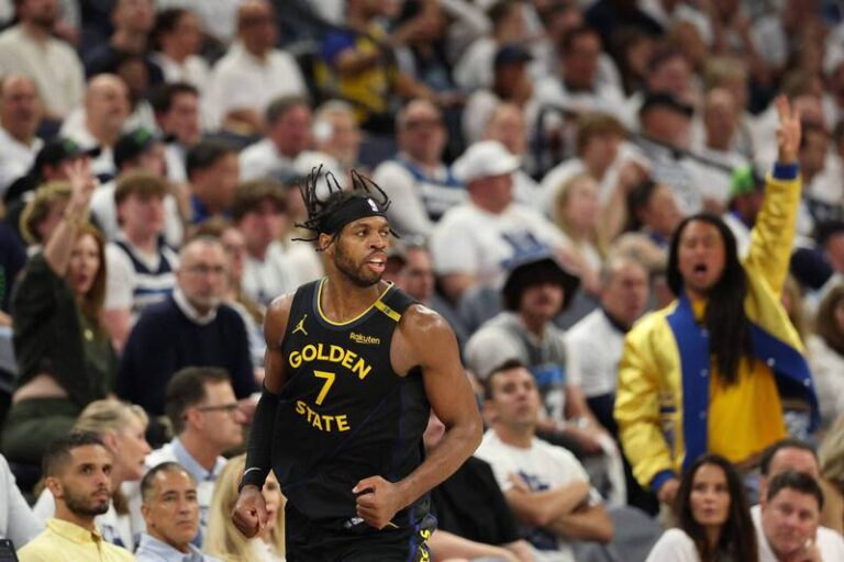 NBA／柯瑞傷退照宰灰狼！勇士季後賽次輪拔得頭籌卻留隱患