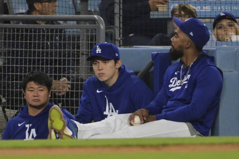 MLB／佐佐木朗希賽前「不用右手」練習 只盼盡速重返投手丘