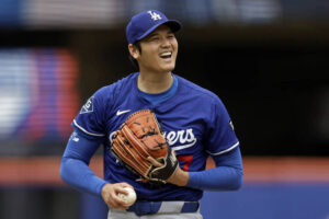 MLB/道奇大谷翔平二刀流再現 重返投手丘狂飆156公里火球
