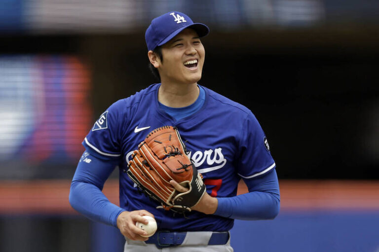 MLB／道奇大谷翔平二刀流再現 重返投手丘狂飆156公里火球