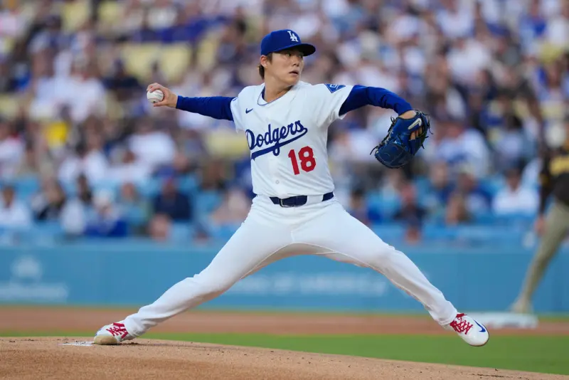 MLB／道奇50勝追平老虎並列最強！山本由伸第7勝竟隔1個月