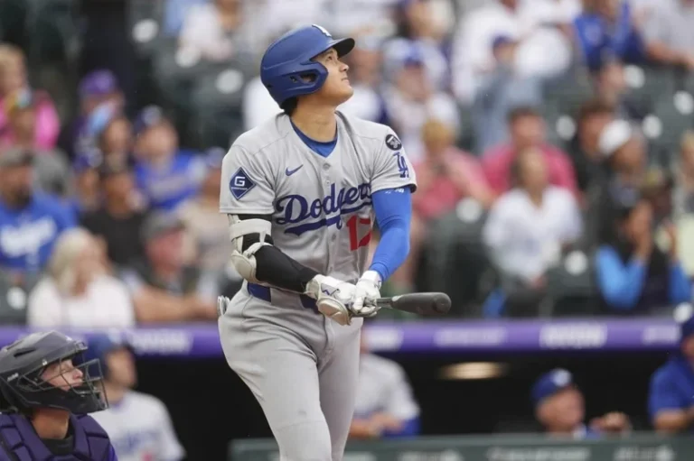 MLB／大谷翔平連轟2場！本季第27轟、美日生涯300轟達陣