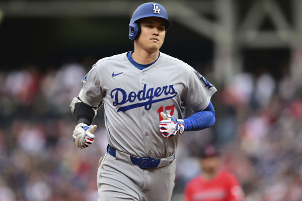 MLB／大谷翔平又開轟！近4場比賽第3轟 本季第28轟成國聯全壘打王