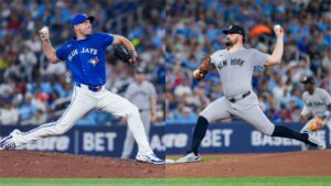MLB/洋基遭藍鳥逆轉 4:5吞敗 貝林傑開轟難救主 賈吉無安打