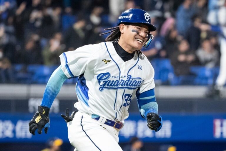 中職／張育成單場雙響砲猛打秀 富邦4比1擊退統一