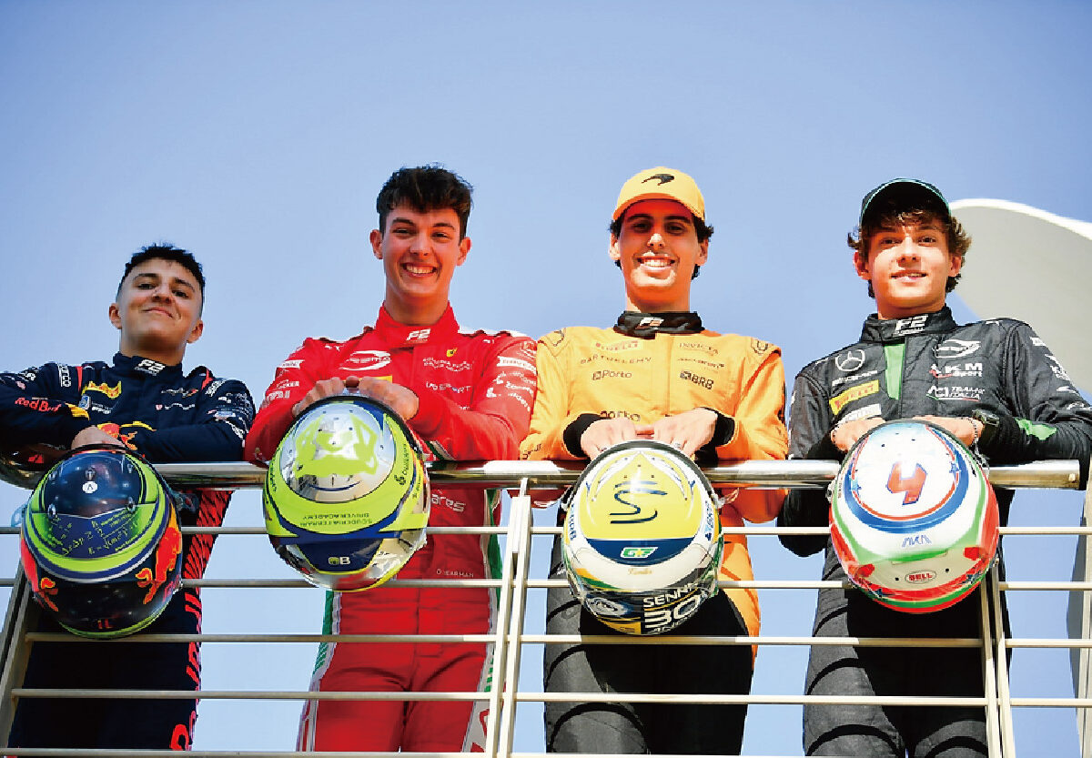 F1/F1電影超熱!你真的懂F1嗎?新手必懂5個賽車常識 - 尼斯體育Niss Sport