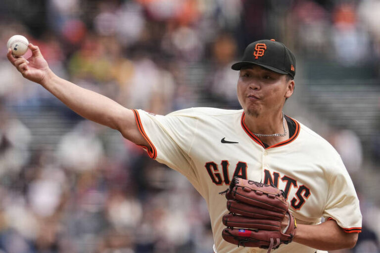 MLB／控球失準！鄧愷威1.2局失7分締巨人隊史第3人不名譽紀錄