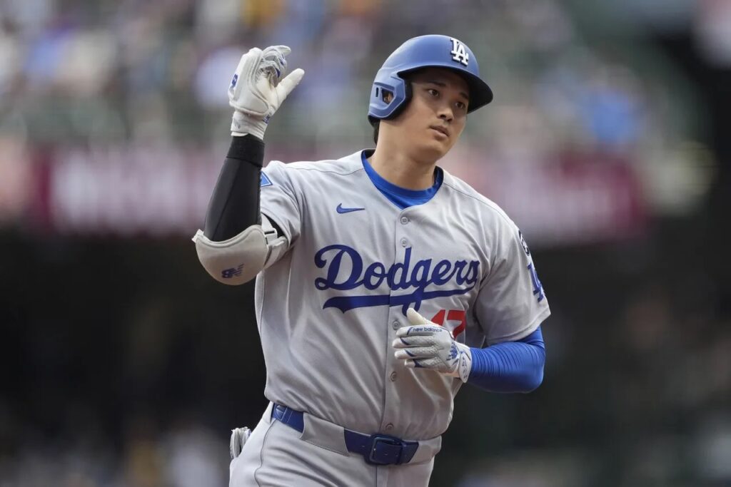 MLB／首度對決前東家天使！大谷翔平遭前隊友轟出全壘打