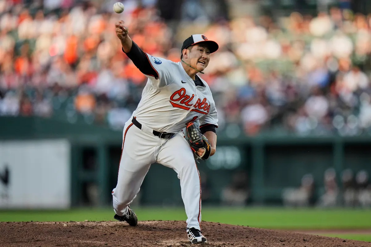 MLB／超強王牌投手！菅野智之美國首季就收穫雙位數勝投