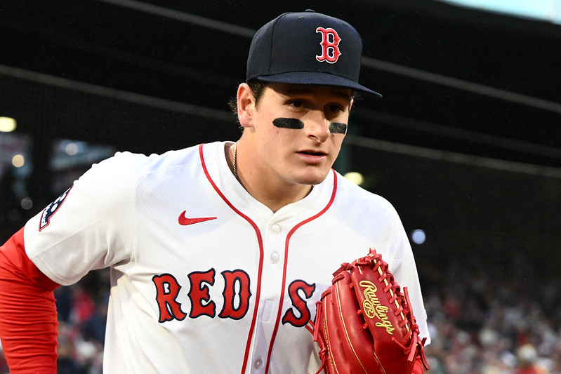 MLB／紅襪小將安東尼轟關鍵兩分砲 助隊擊退洋基奪系列首勝