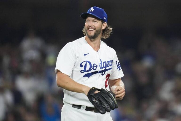 MLB／道奇傳奇左投科蕭宣布退休 Freeman動情喊：他是唯一無二