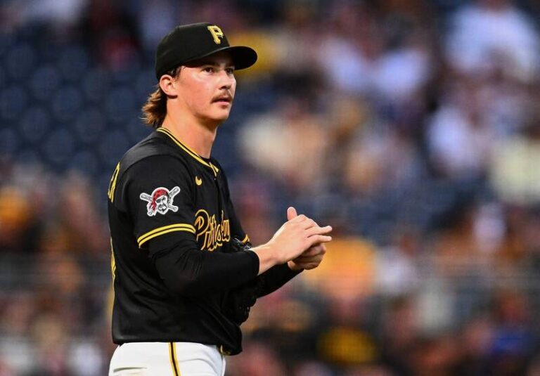 MLB／被大谷翔平轟到傻眼 海盜新星首失分驚呼「真的假的！」