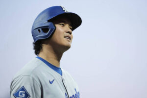 MLB／道奇火力全開！大谷翔平第49轟領軍 巨人再跌外卡第4