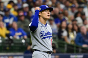 MLB／山本由伸完投壓制釀酒人 道奇再勝聽牌在望