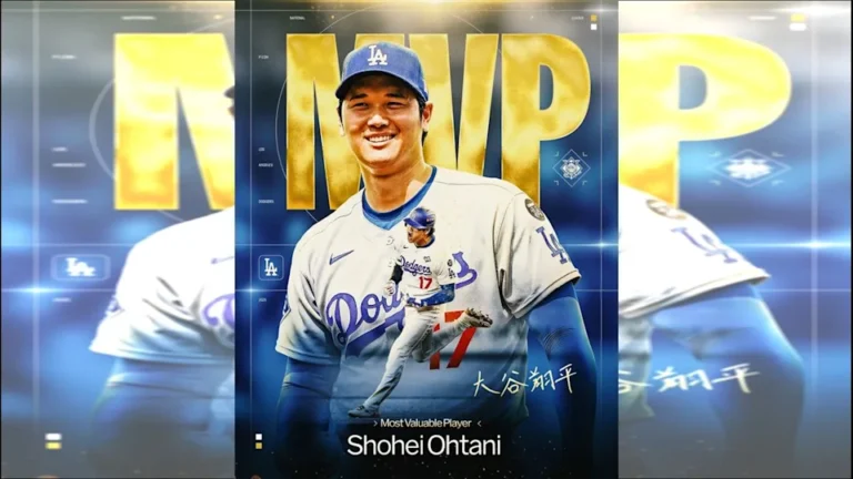 MLB／二刀流再進化！大谷翔平締造MVP全票4冠、寫下歷史新頁！