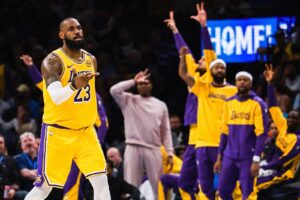 NBA／湖人止敗！詹皇復出進度曝光 本週與南灣湖人合練備戰第23季