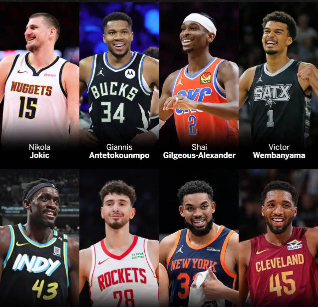 NBA／本季薪水最高 Top10 球星完整榜單出爐！誰物超所值？誰又成「高薪低效」代表？