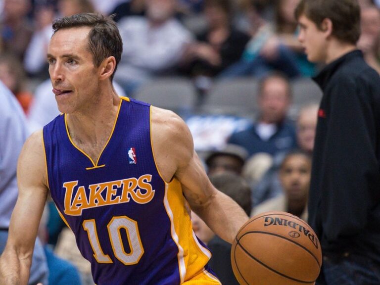 NBA/被柯瑞打爆後決定退休!奈許自曝「那場比賽」成關鍵:我真的守不住他