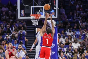 NBA／快艇又崩了？哈登高分演出仍難救火 球隊近10戰吞9敗