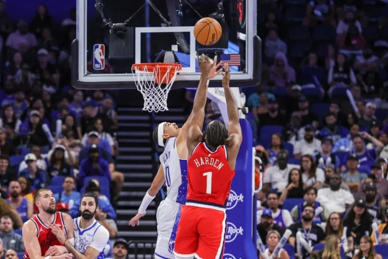 NBA／快艇又崩了？哈登高分演出仍難救火 球隊近10戰吞9敗