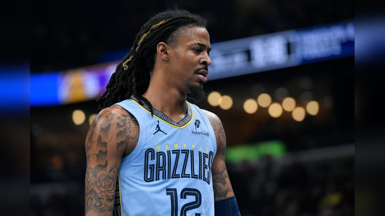 NBA／莫蘭特與新教頭伊薩洛爆衝突　灰熊考慮交易一哥掀聯盟熱議