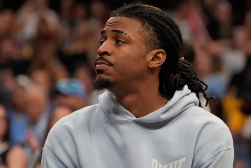 NBA/莫蘭特離隊傳聞升溫!灰熊陷低潮、湖人傳出重磅交易提案 火箭與灰狼動向曝光 NBA/莫蘭特離隊傳聞升溫!灰熊陷低潮、湖人傳出重磅交易提案 火箭與灰狼動向曝光