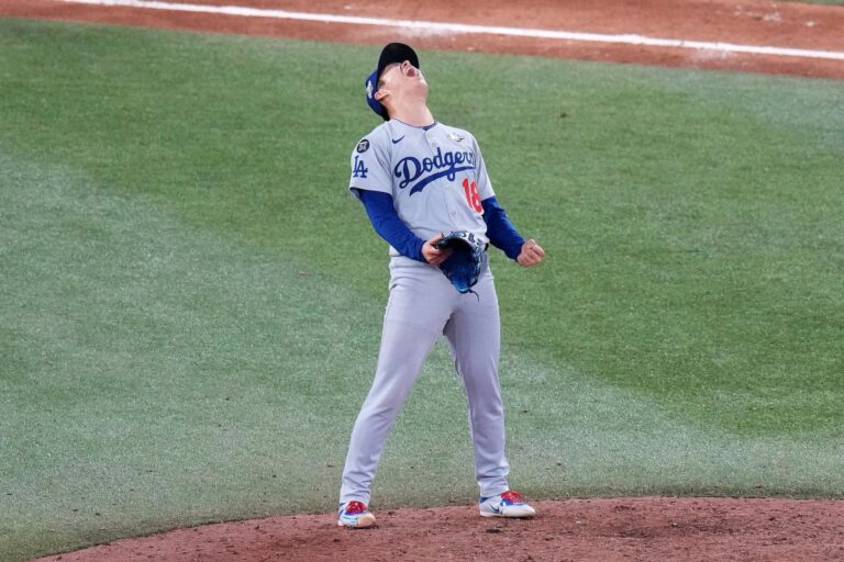 【MLB世界大賽G7】道奇逆轉藍鳥奪冠！山本由伸「中0日」神救援　大谷翔平苦撐2局助球隊21世紀首見二連霸