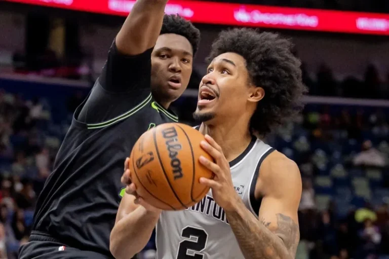 NBA/馬刺驚險守成!頂住鵜鶘瘋狂反撲 3分險勝延續勝勢