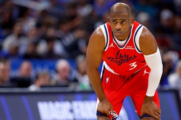 NBA／快艇震撼操作！40 歲控衛之神 Chris Paul 被「送回家」正式解約