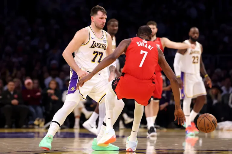 NBA／湖人聖誕夜崩盤！三連敗到手 總教練賽後重話開轟