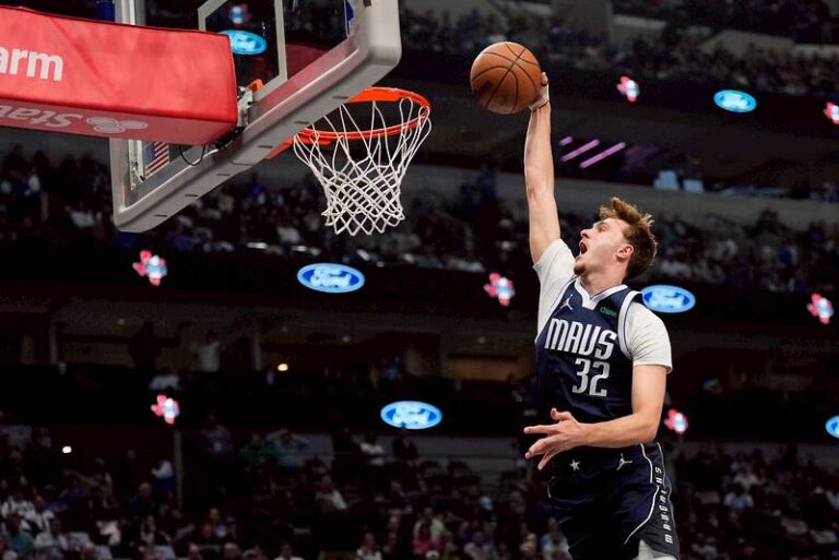 NBA／弗拉格狂轟 42 分打破詹皇紀錄 獨行俠延長賽仍不敵爵士