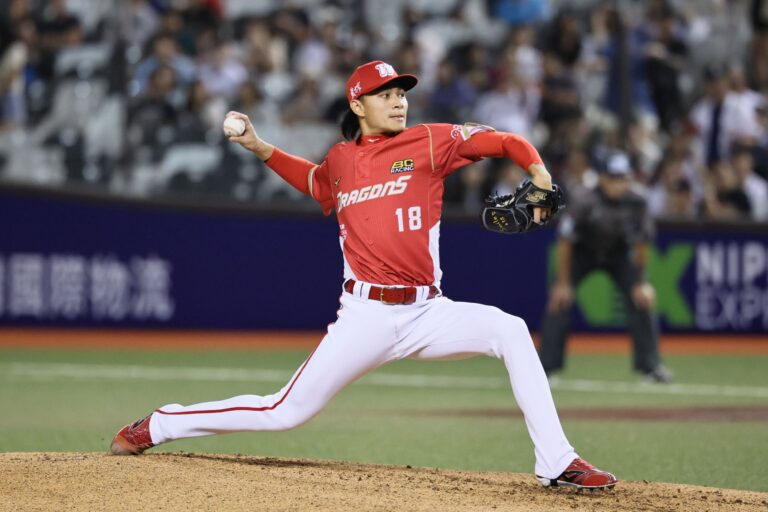 中職／徐若熙加盟軟銀！3年15億日圓震撼日職 從國際賽崛起到美日搶人大戰