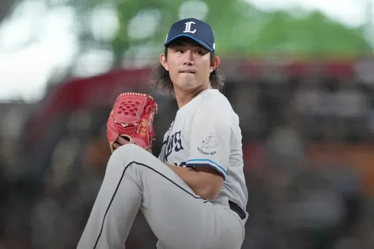 MLB/年均薪直逼頂級水準!今井達也3年約成MLB日投第二高