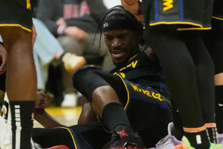 NBA／巴特勒倒下牽動全局！勇士輪值洗牌 庫明加迎關鍵考驗