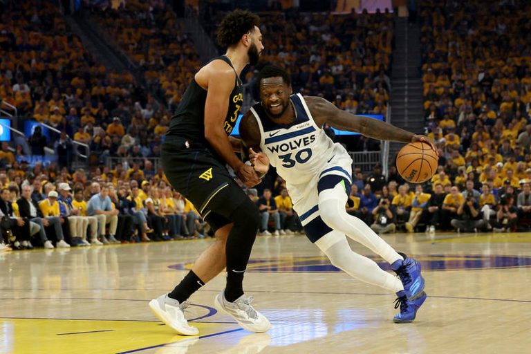 NBA/灰狼把握勇士休兵時機!灰狼團隊發揮痛宰殘陣終止5連敗