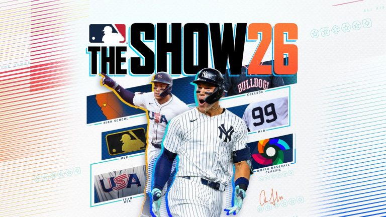 MLB/「法官」再成《MLB The Show》封面人物!創下電玩封面新紀錄