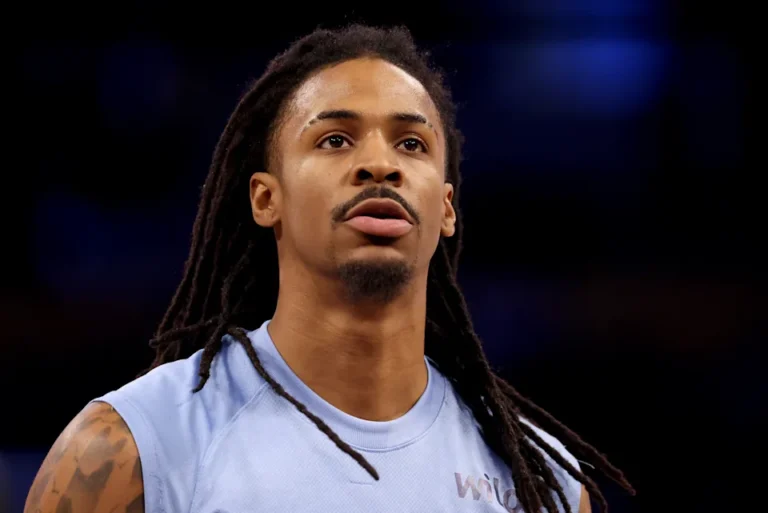 NBA／灰熊動搖了？莫蘭特成交易籌碼 NBA聯盟震盪中