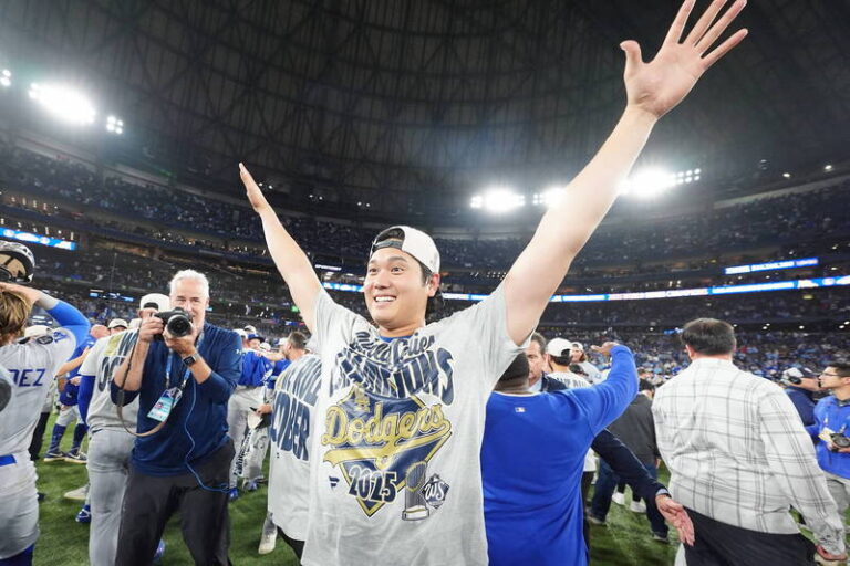 MLB／不只制霸球場！大谷翔平場外吸金破 32 億 登全球運動員第一