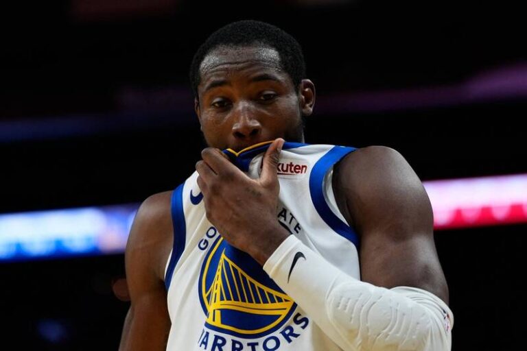 NBA／勇士內部暗潮浮現！庫明加正式提出交易申請 年輕核心去留震撼聯盟