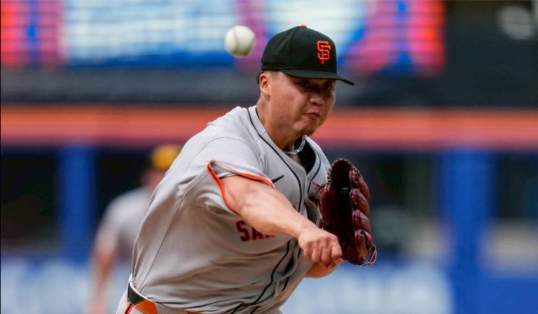 MLB/巨人啟動交易送出鄧愷威 轉戰太空人成台灣第3位「太空人」