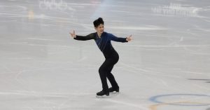 米蘭冬奧花式滑冰／19歲李宇翔晉級長曲決賽 72.41分寫歷史、奶奶落淚畫面感動全網